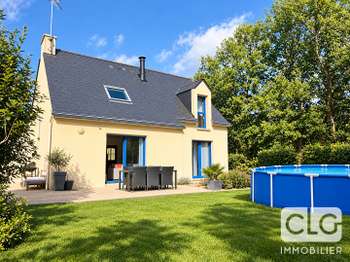 Vente maison 5 pièces Pont-l'Abbé 29