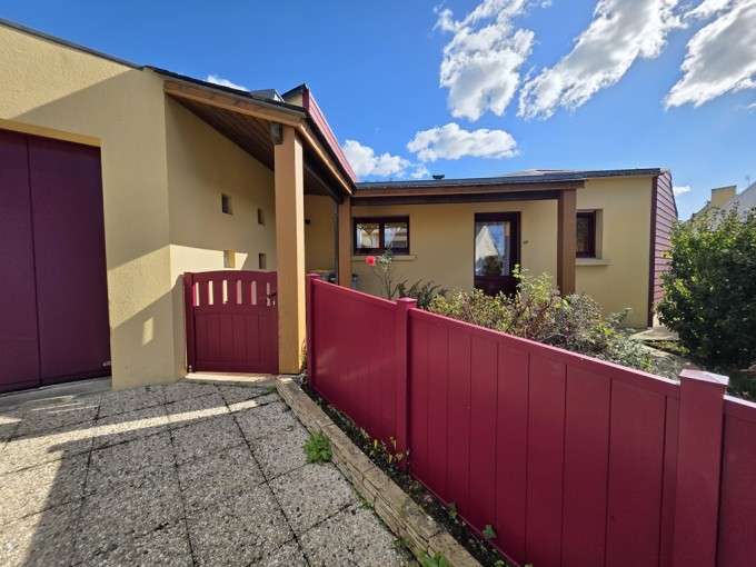 Maison 5 pièces 113 m²