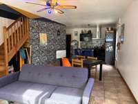 Vente maison 3 pièces Vente maison 3 pièces