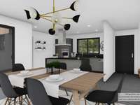 Vente maison 4 pièces