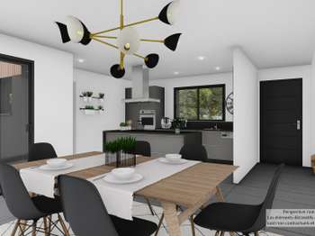 Vente Maison 3 chambresPont-l'Abbé