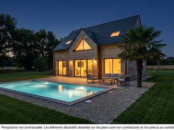 Vente Maison 3 chambresPont-l'Abbé