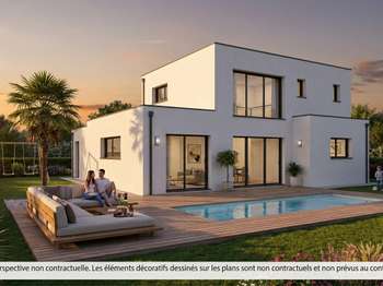 Vente Maison 4 chambresPont-l'Abbé
