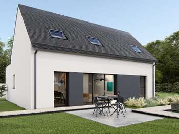Vente Maison 4 chambresPont-l'Abbé