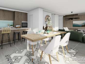 Vente maison 5 pièces Pont-l'Abbé 29