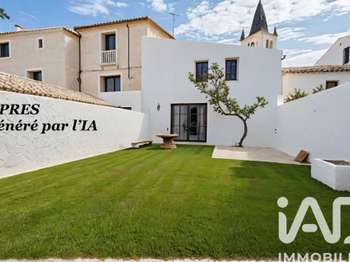 Vente maison 5 pièces Pont-l'Abbé-d'Arnoult 17