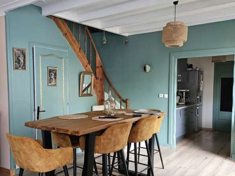 Vente maison 4 pièces Pont-l'Abbé-d'Arnoult 17