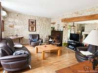 Vente maison 10 pièces