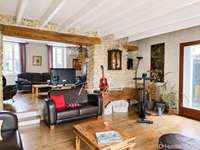 Vente maison 10 pièces