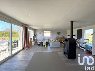 Vente maison 6 pièces