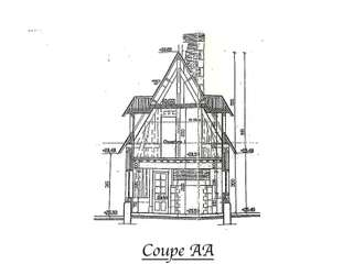 Vente maison 4 pièces
