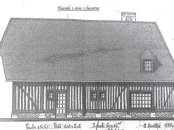 Vente maison 4 pièces