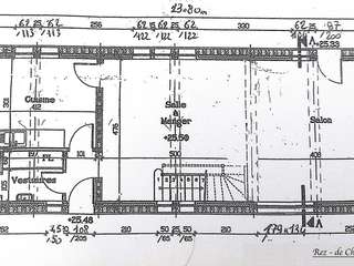 Vente maison 4 pièces