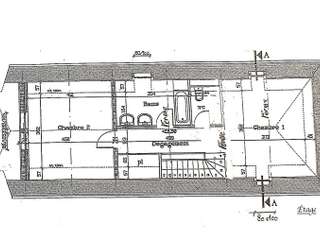 Vente maison 4 pièces