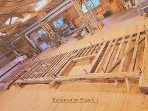 Vente Maison 2 chambresPont-l'Évêque