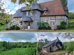 Vente Maison 7 chambresPont-l'Évêque