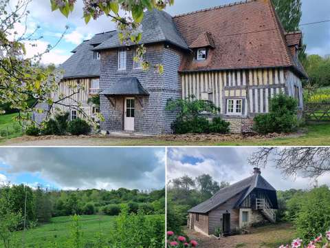 Vente maison 12 pièces Pont-l'Évêque 14