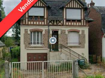 Vente Maison 3 chambresPont-l'Évêque