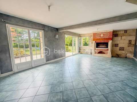 Vente maison 6 pièces