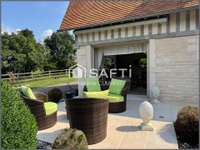 Vente maison 9 pièces