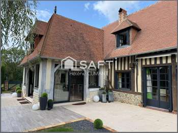 Vente maison 9 pièces