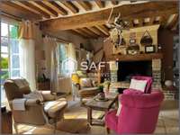 Vente maison 9 pièces