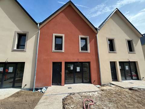 Vente maison 4 pièces