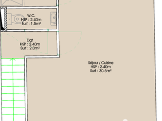 Vente maison 4 pièces Vente maison 4 pièces