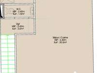 Vente maison 4 pièces Vente maison 4 pièces
