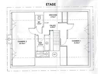 Vente maison 5 pièces