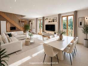 Vente Maison 4 chambresPont-l'Évêque