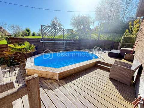 Vente maison 5 pièces