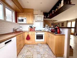 Vente maison 5 pièces