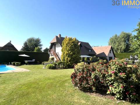 Vente maison 5 pièces Pont-l'Évêque 14