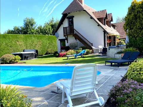 Vente maison 5 pièces Pont-l'Évêque 14
