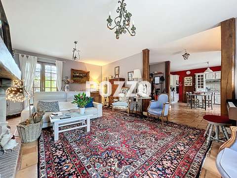 Vente maison 7 pièces