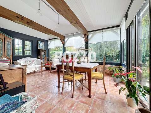 Vente maison 7 pièces