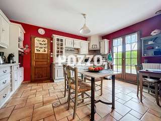 Vente maison 7 pièces