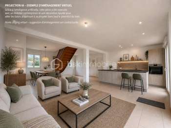 Vente maison 4 pièces Vente maison 4 pièces