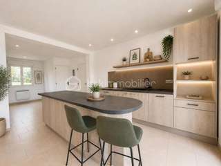 Vente maison 4 pièces