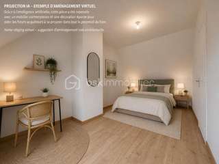 Vente maison 4 pièces