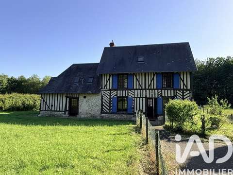Vente maison 6 pièces Pont-l'Évêque 14