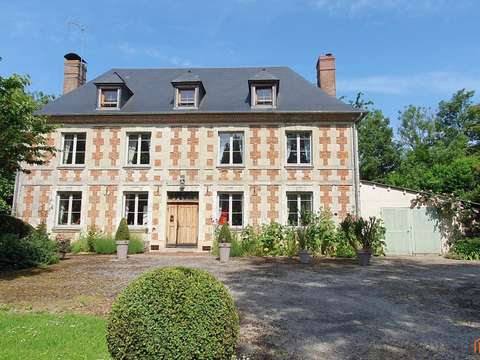 Vente maison 8 pièces