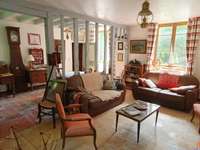Vente maison 8 pièces