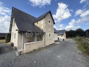 Vente Maison 4 chambresPont-l'Évêque