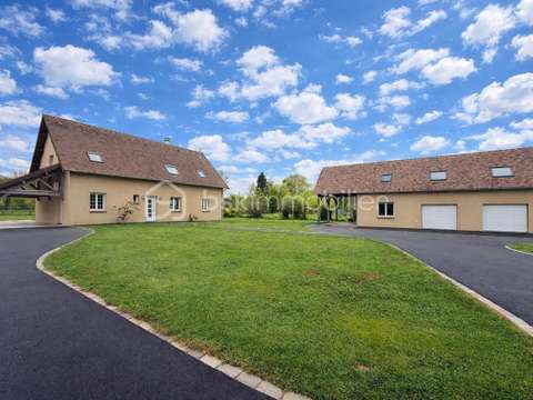 Vente maison 6 pièces Pont-l'Évêque 14