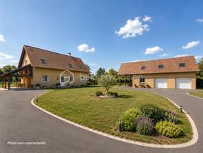 Vente Maison 4 chambresPont-l'Évêque