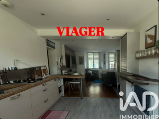 Vente maison 3 pièces Vente maison 3 pièces