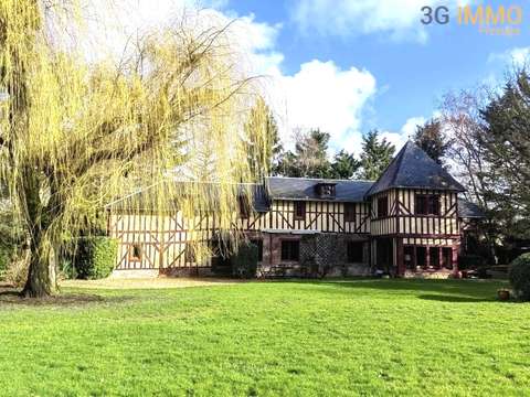 Vente maison 14 pièces Pont-l'Évêque 14