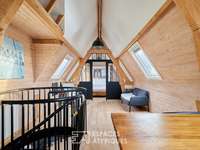 Vente maison 8 pièces